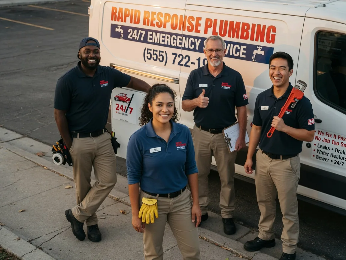 Emergency Plumber company in Alto, TX
